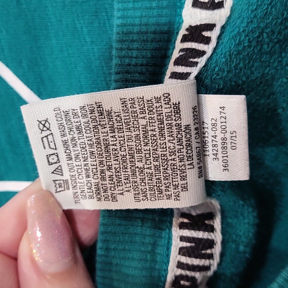 Victoria's Secret PINK Shirt - Picture 12 of 12